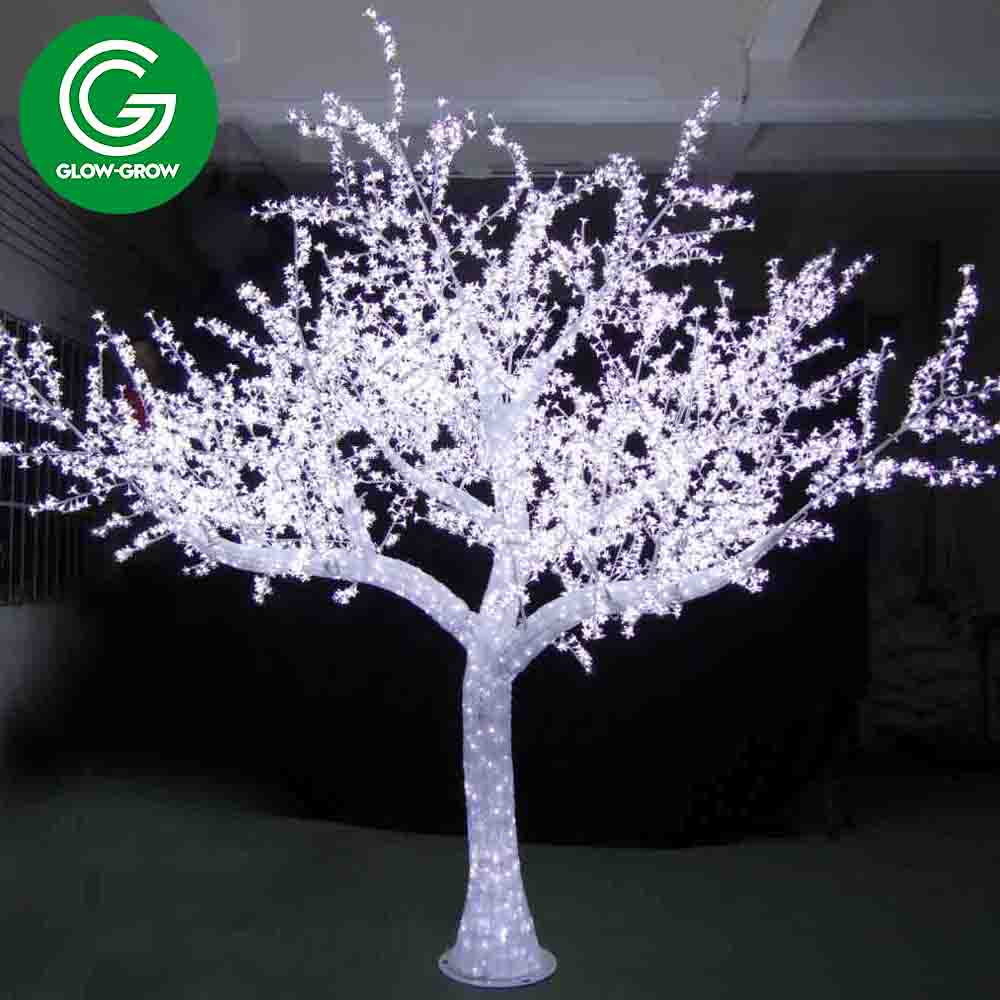 Bicolor LED Crystal Tree – Glow-Grow Lighting Co.ltd